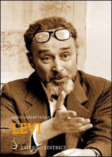 Primo Levi.
