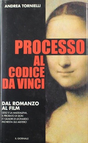 Processo al codice da Vinci. | Immagine principale