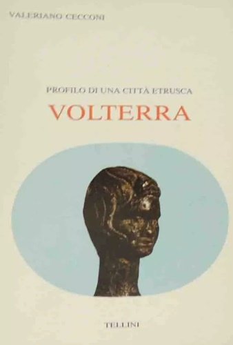 Profilo di una città etrusca Volterra. | Immagine principale