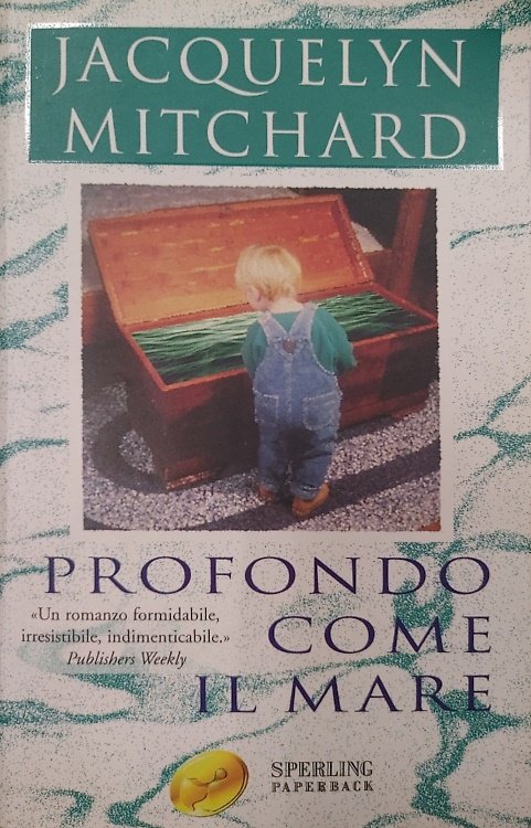 Profondo come il mare. | Immagine principale