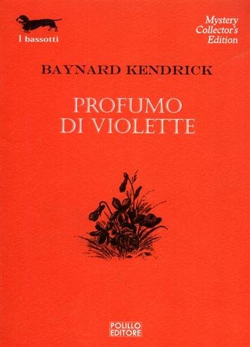 Profumo di violette.