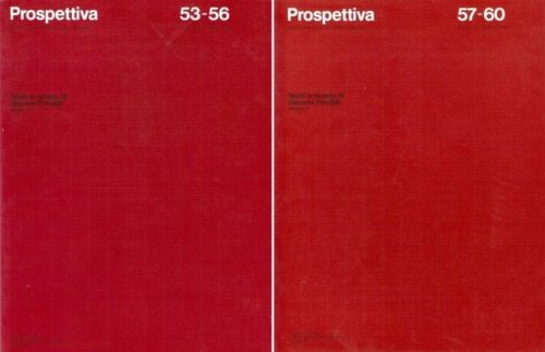 Prospettiva 53-60. Scritti in ricordo di Giovanni Previtali. Rivista di …