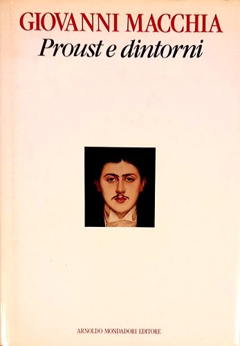 Proust e dintorni. | Immagine principale