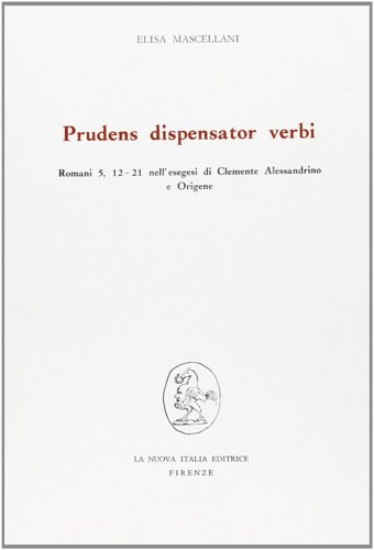 Prudens dispensator verbi.