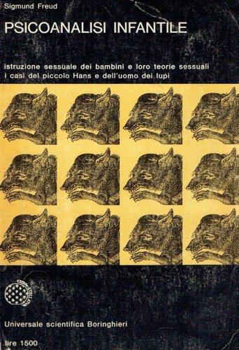 Psicoanalisi infantile. | Immagine principale