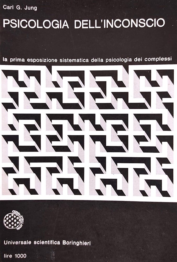 Psicologia dell'inconscio.