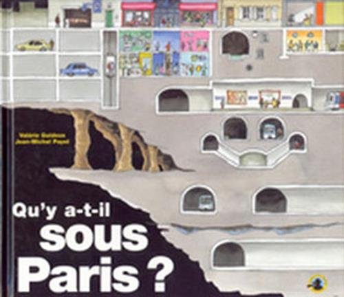 Qu'y a-t-il sous Paris?