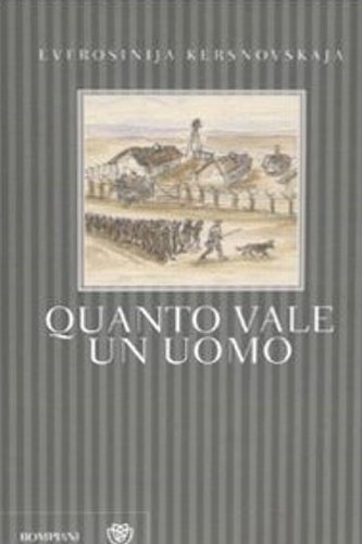 Quanto vale un uomo.
