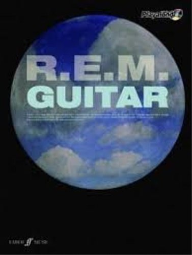 R.E.M. Authentic Playalong Guitar