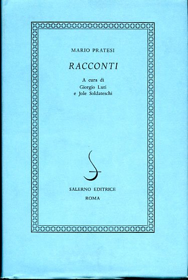 Racconti.