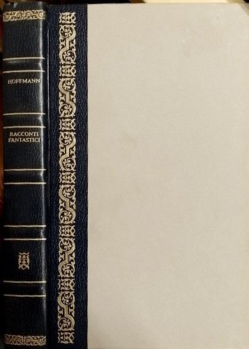 Racconti fantastici. | Immagine principale