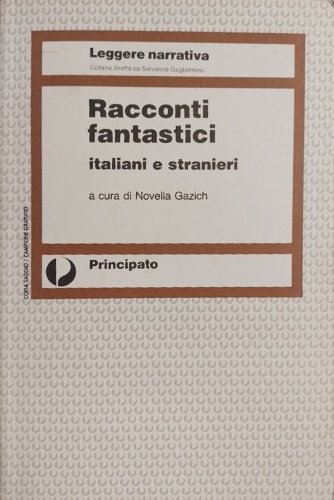 Racconti fantastici italiani e stranieri.