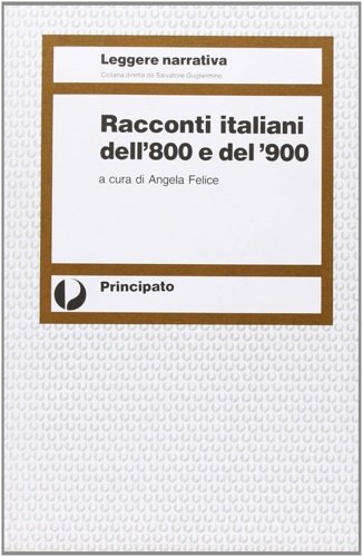 Racconti italiani dell' 800 e del ' 900.