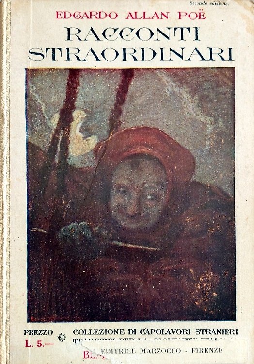 Racconti straordinari. | Immagine principale