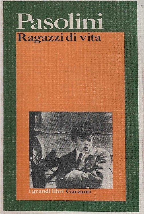 Ragazzi di Vita. | Immagine principale