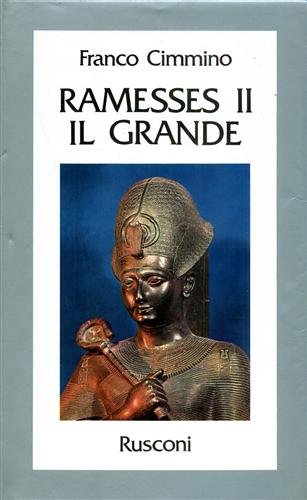 Ramesses II Il Grande.