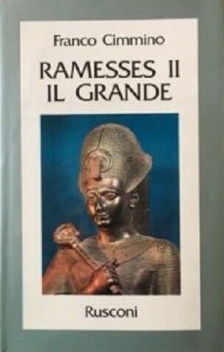 Ramesses II Il Grande.