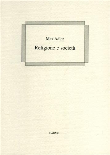 Religione e società.