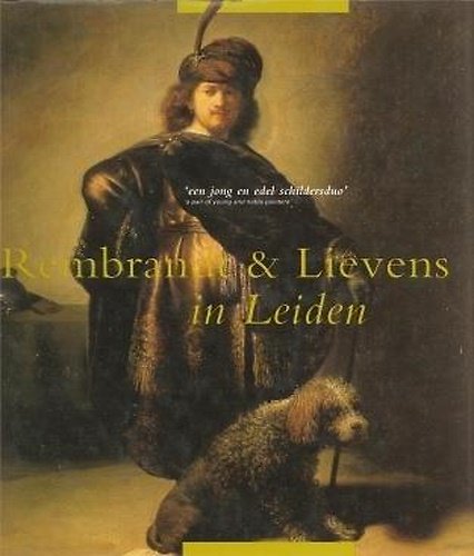 Rembrandt & Lievens in Leiden. A pair of young and … | Immagine principale