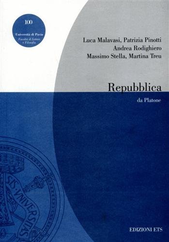 Repubblica da Platone.