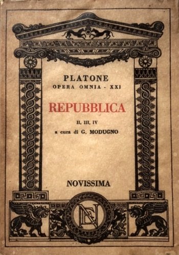 Repubblica. Vol.II,III,IV. | Immagine Gallery 2