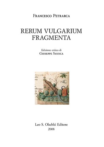 Rerum vulgarium fragmenta.