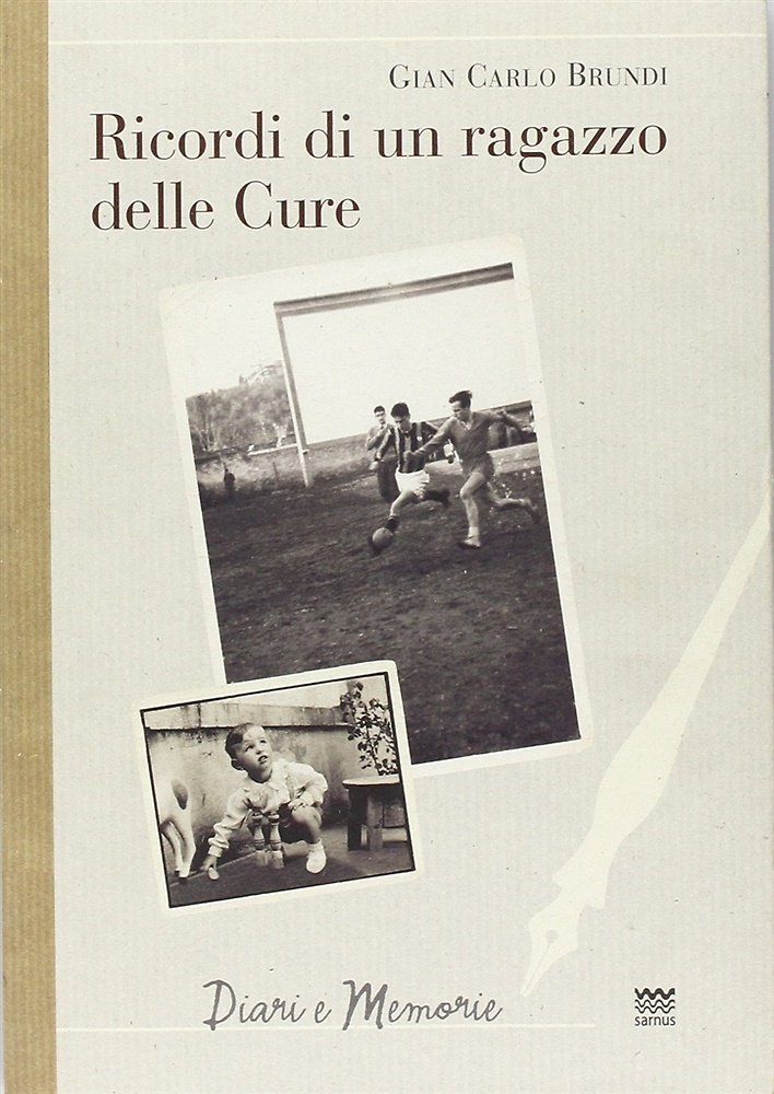 Ricordi di un ragazzo delle cure. | Immagine principale