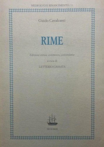 Rime.