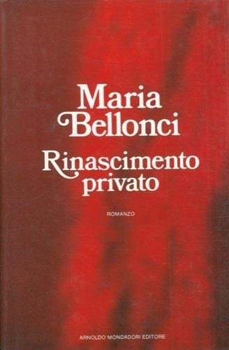 Rinascimento privato. | Immagine principale