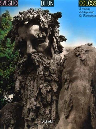 Risveglio di un colosso. Il restauro dell'Appennino del Giambologna. demidoff