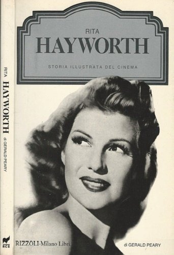 Rita Hayworth.