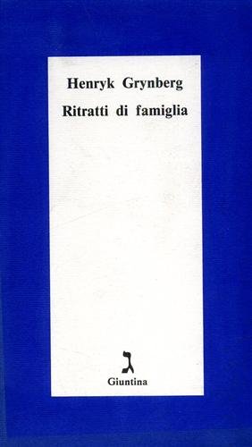 Ritratti di famiglia.