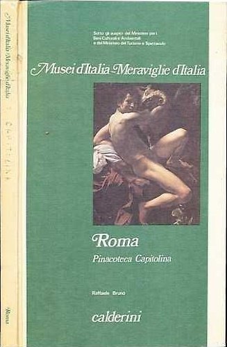 Roma. Pinacoteca Capitolina.