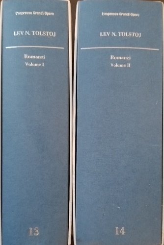 Romanzi e racconti. Vol.I:La morte di Ivan Il'ic. La sonata …