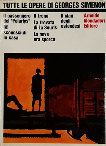 Romanzi polizieschi e di guerra. Gli sconosciuti in casa. Il …