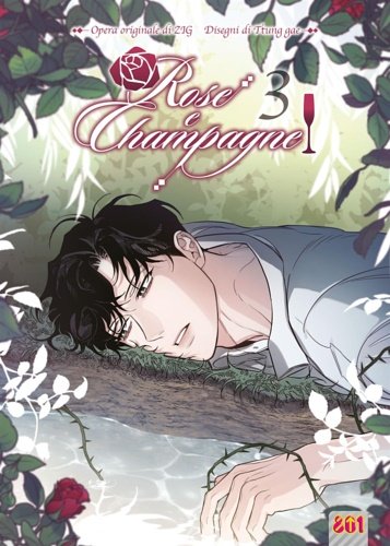 Rose e champagne. Vol. 3.