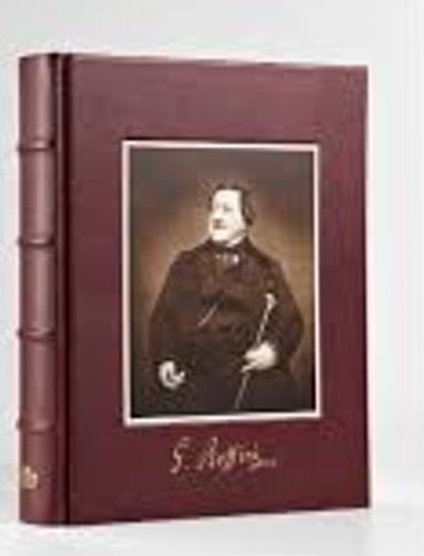 "Rossini. L’artista, l’uomo, il mito".