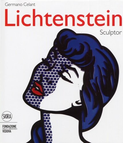Roy Lichtenstein. Sculptor.