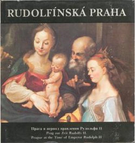 Rudolfinska Praha.