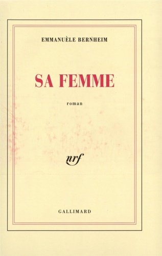 Sa femme.