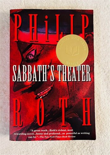 Sabbath's Theater.