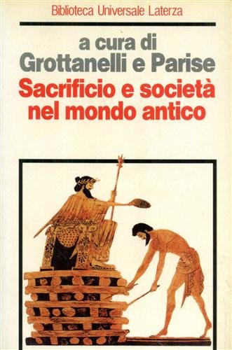 Sacrificio e società nel mondo antico.