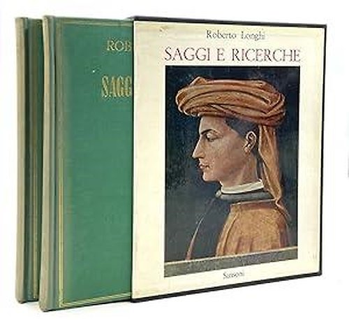 Saggi e Ricerche 1925-1928.