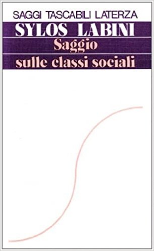 Saggio sulle classi sociali.