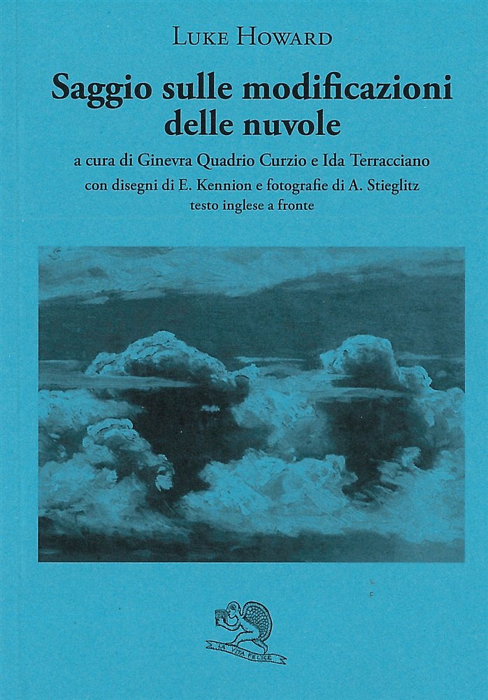 Saggio sulle modificazioni delle nuvole.