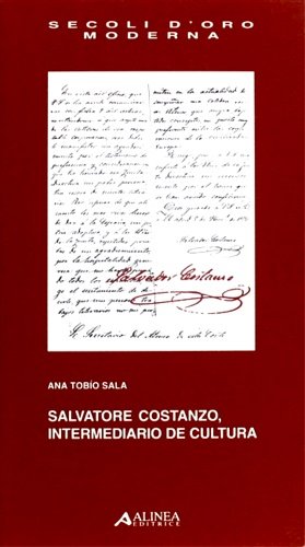 Salvatore Costanzo, intermediario de cultura.