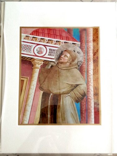 San Francesco d'Assisi. L’opera, originariamente concepita per gli ottocento anni …