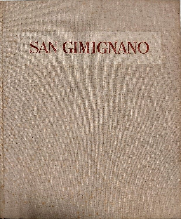 San Gimignano. | Immagine Gallery 2