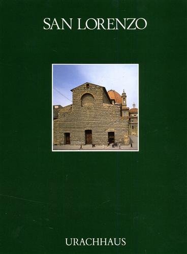 San Lorenzo. Basilika, Sakristeien, Kapellen und Bibliothek.