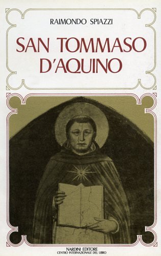 San Tommaso d'Aquino.